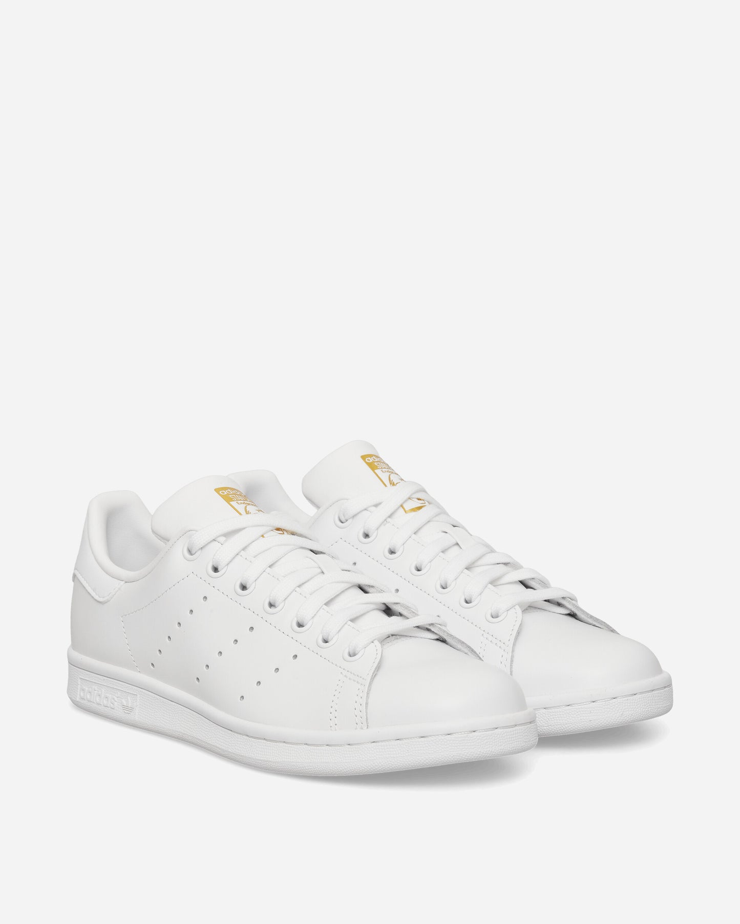 adidas Stan Smith Ftwwht/Ftwwht/Goldmt Sneakers Low F36575