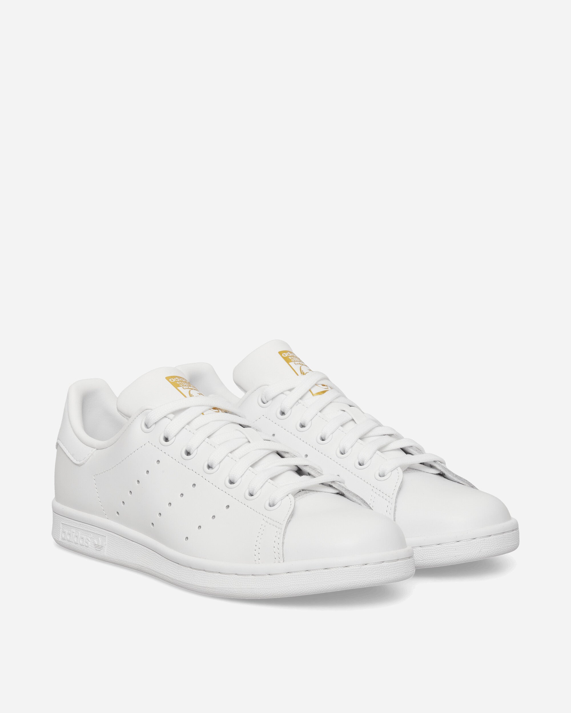 adidas Stan Smith Ftwwht/Ftwwht/Goldmt Sneakers Low F36575