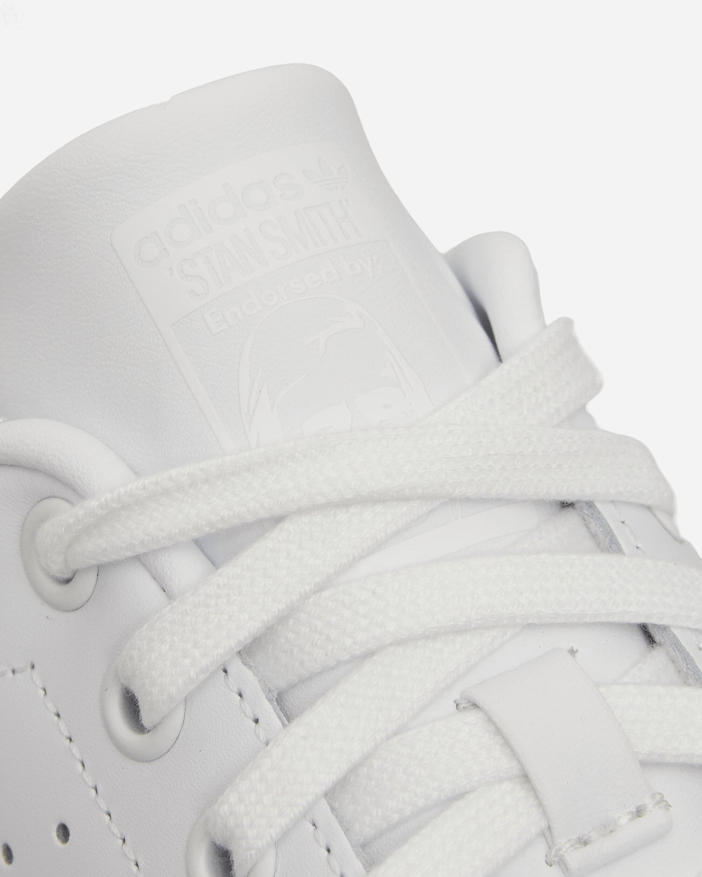 adidas Stan Smith Ftwwht/Ftwwht/Ftwwht Sneakers Low S75104