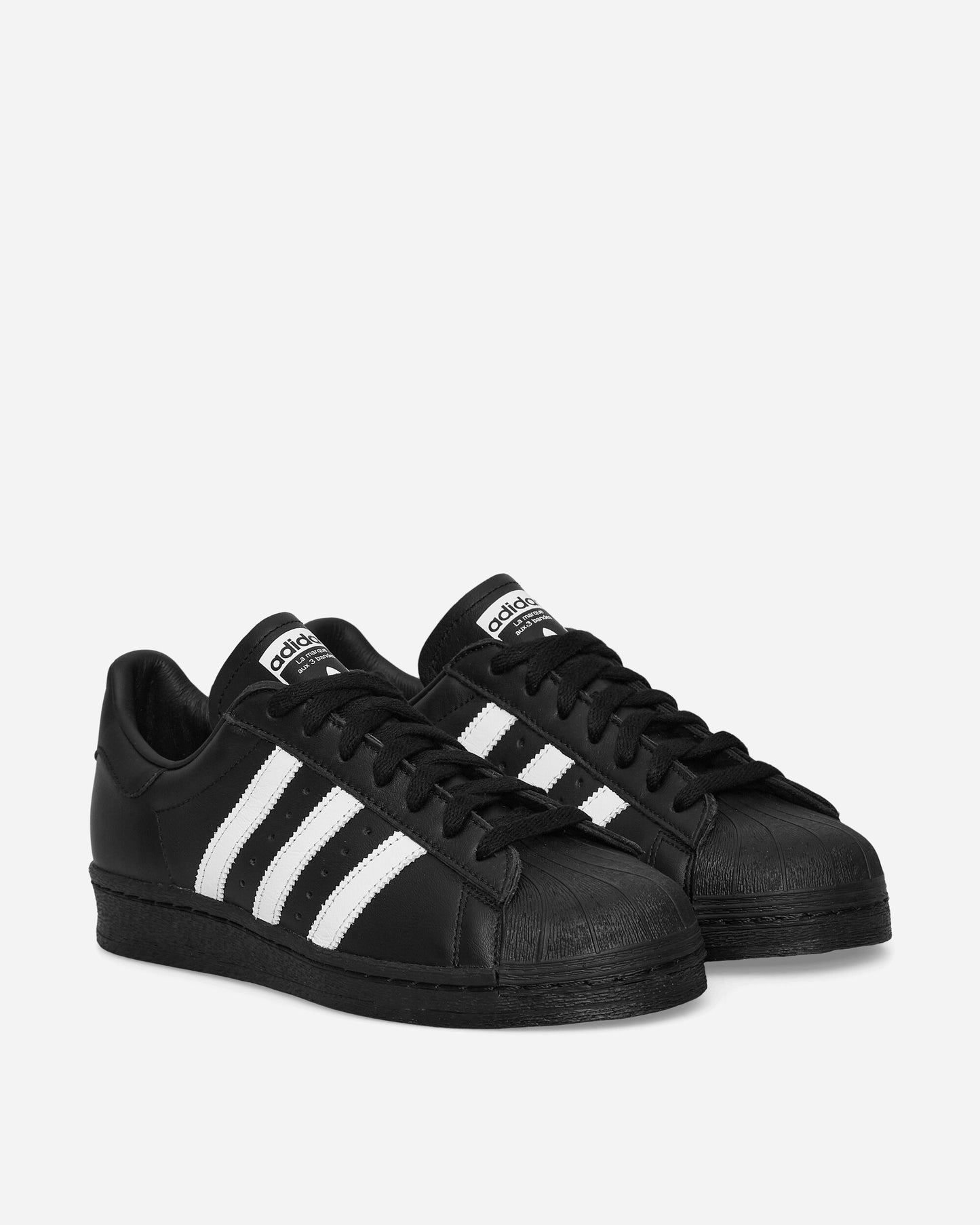 adidas Superstar 82 Core Black/Ftwr White Sneakers Low JI2026