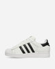 adidas Superstar Beams White/Core Black/Gold Metal Sneakers Low JR4422