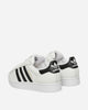 adidas Superstar Beams White/Core Black/Gold Metal Sneakers Low JR4422