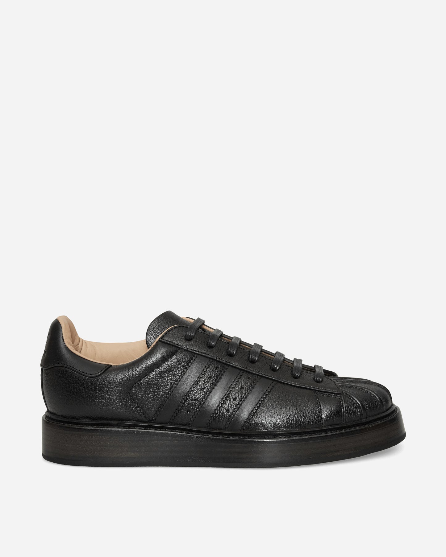 adidas Superstar Lux Mii Black Sneakers Low IH4681