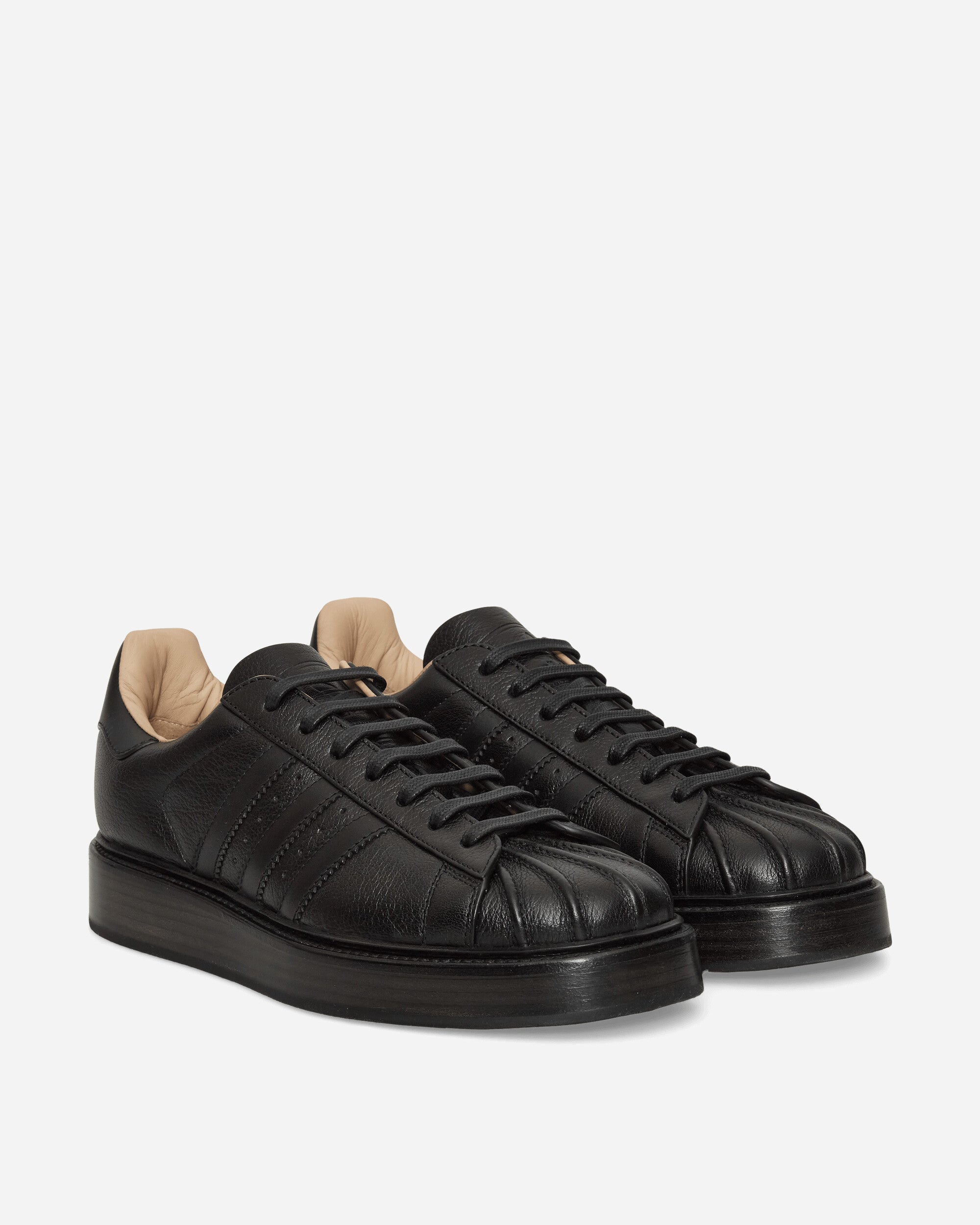 adidas Superstar Lux Mii Black Sneakers Low IH4681