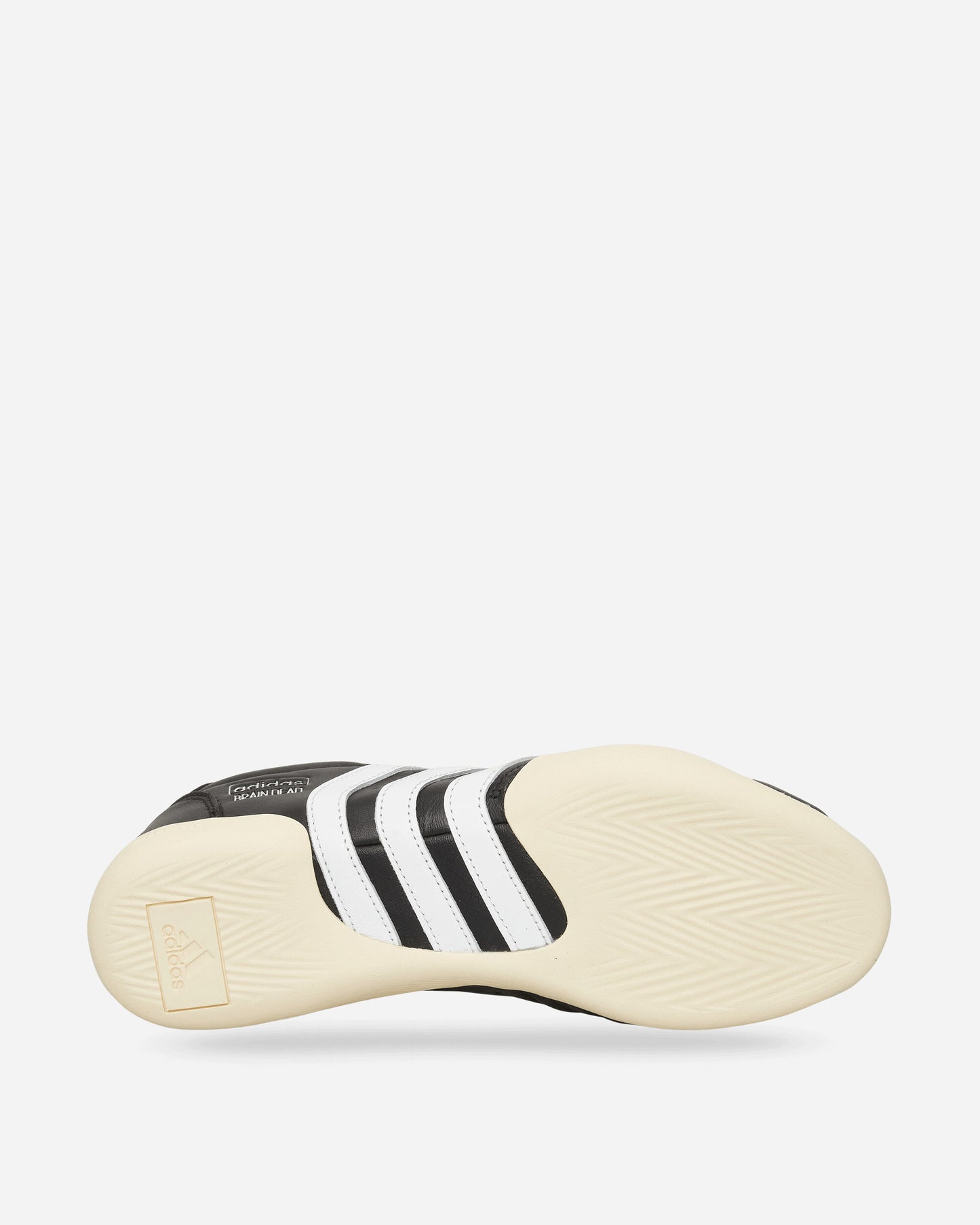 adidas Taekwondo Brain Dea Core Black/White Sneakers Low JQ9303
