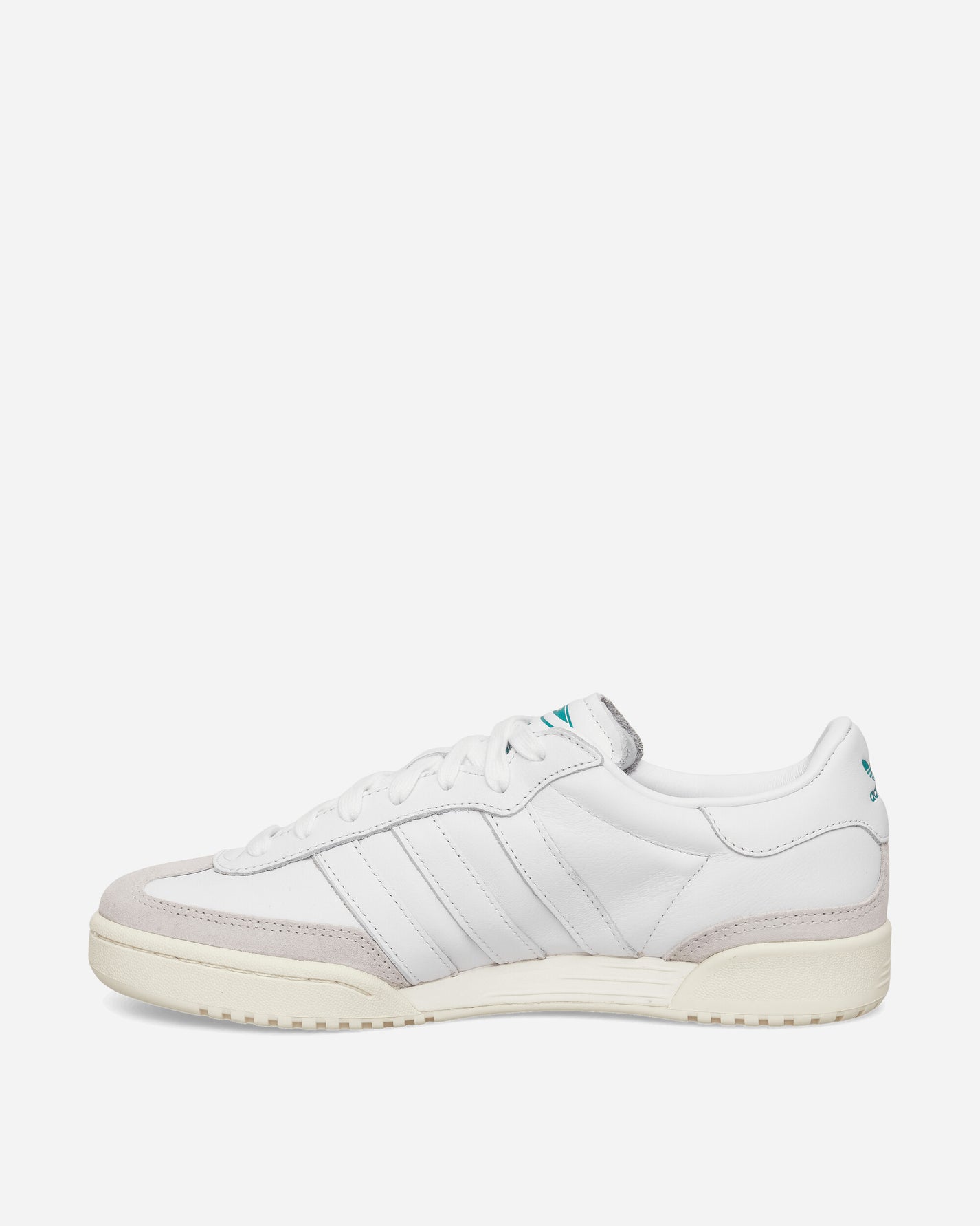 adidas Tangum Ftwwht/Powgrn/Owhite Sneakers Low LA6570
