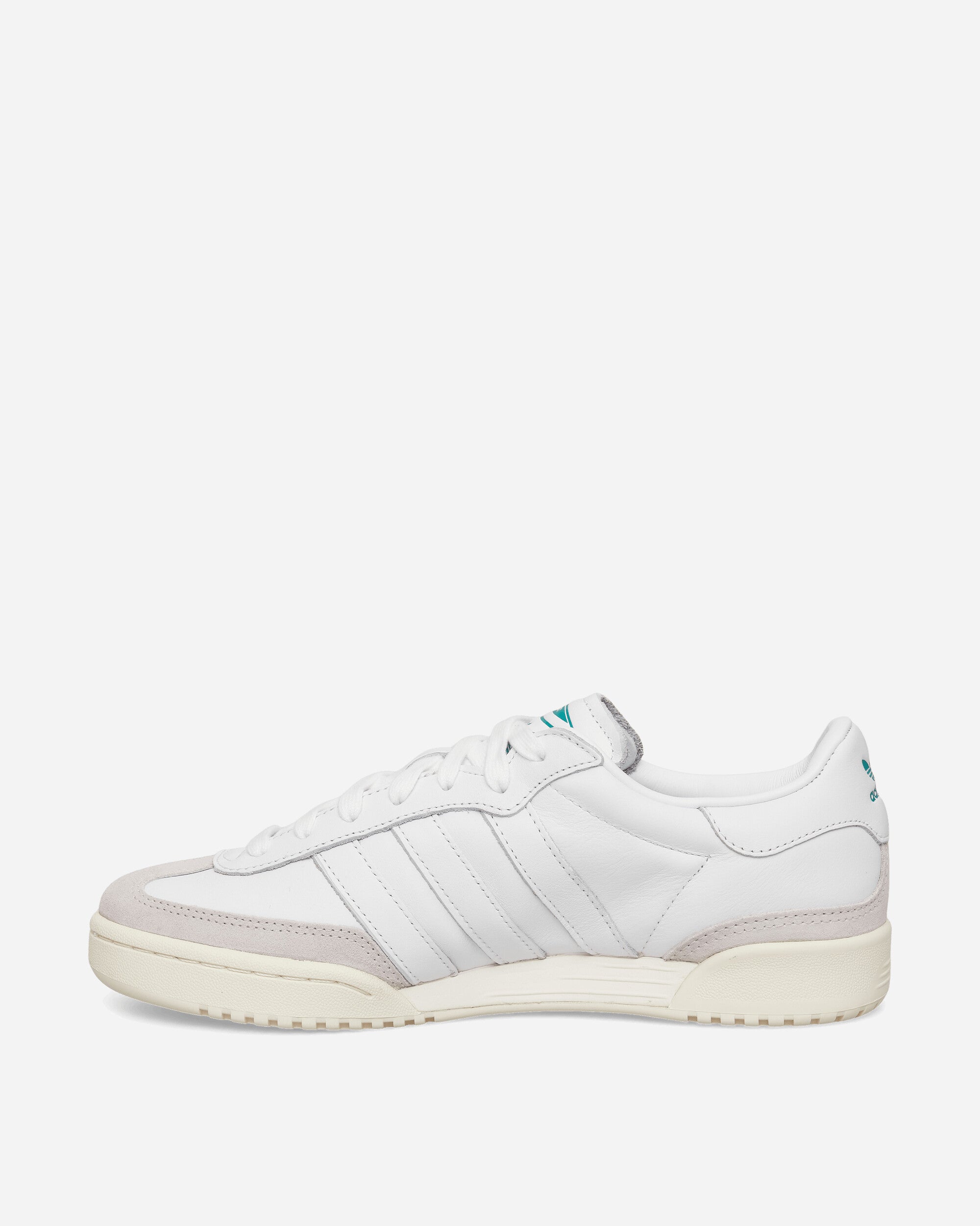 adidas Tangum Ftwwht/Powgrn/Owhite Sneakers Low LA6570