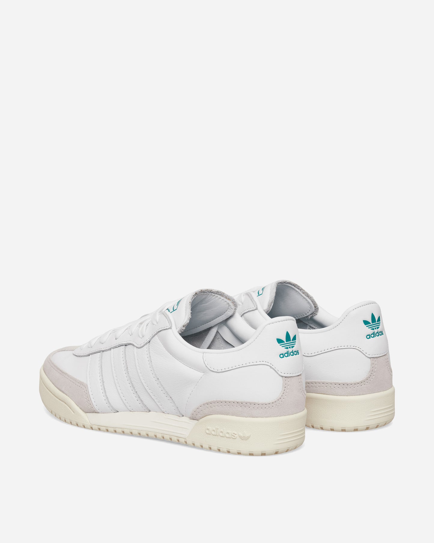adidas Tangum Ftwwht/Powgrn/Owhite Sneakers Low LA6570