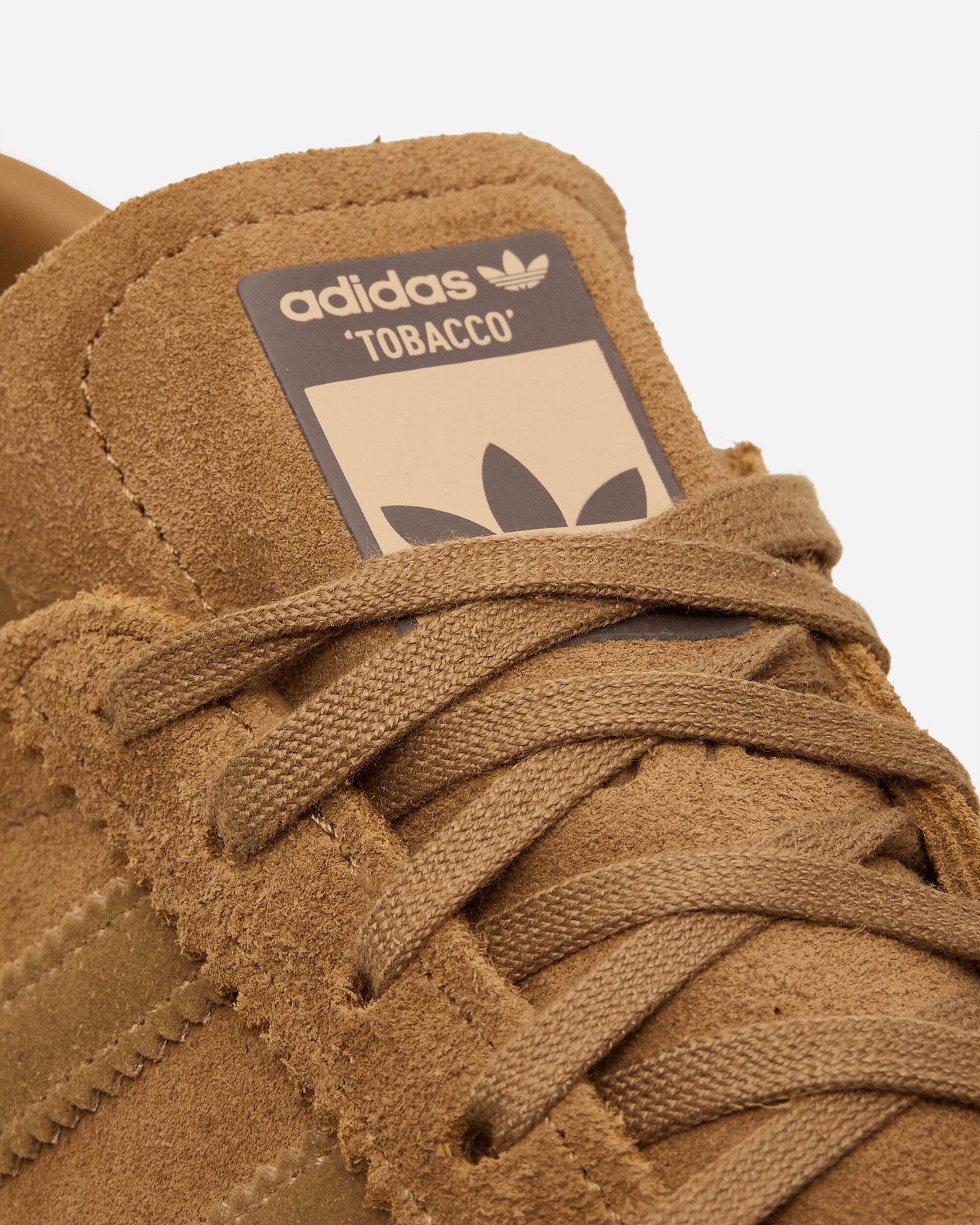 adidas Tobacco Brown Desert/Cardboard Sneakers Low JP9651