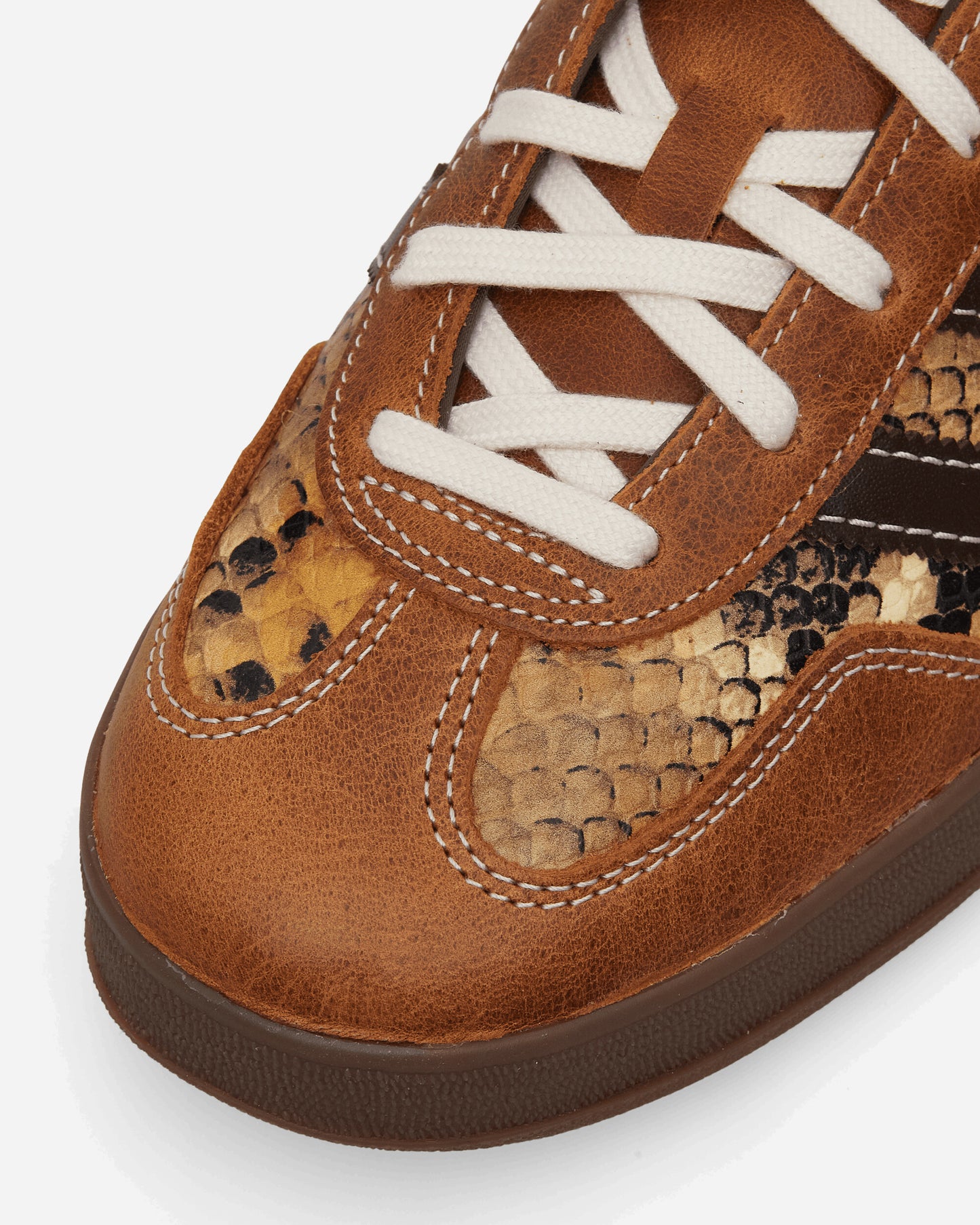 adidas Wales Bonner Gazelle Snake Dust Rust Sneakers Low KK3641