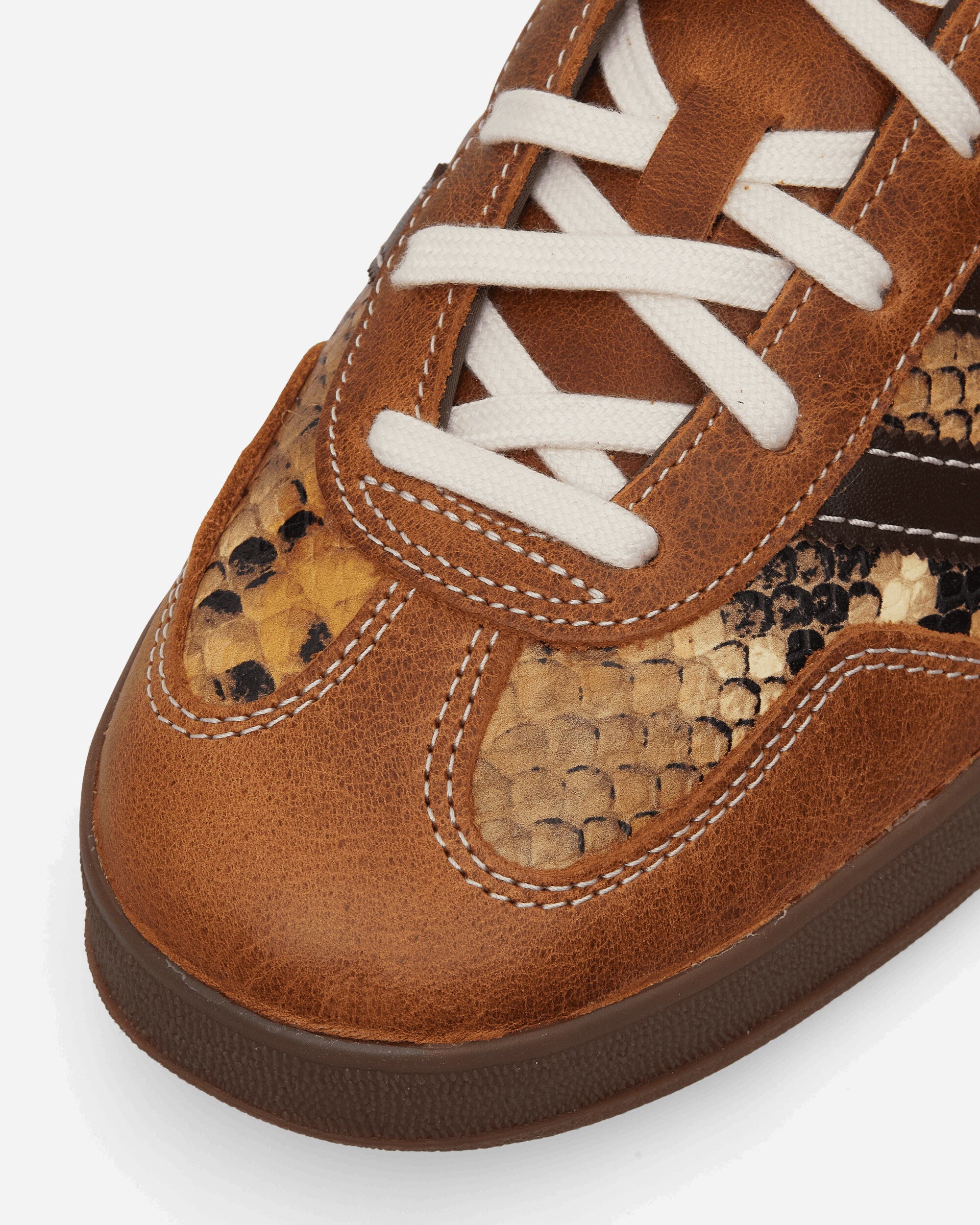adidas Wales Bonner Gazelle Snake Dust Rust Sneakers Low KK3641