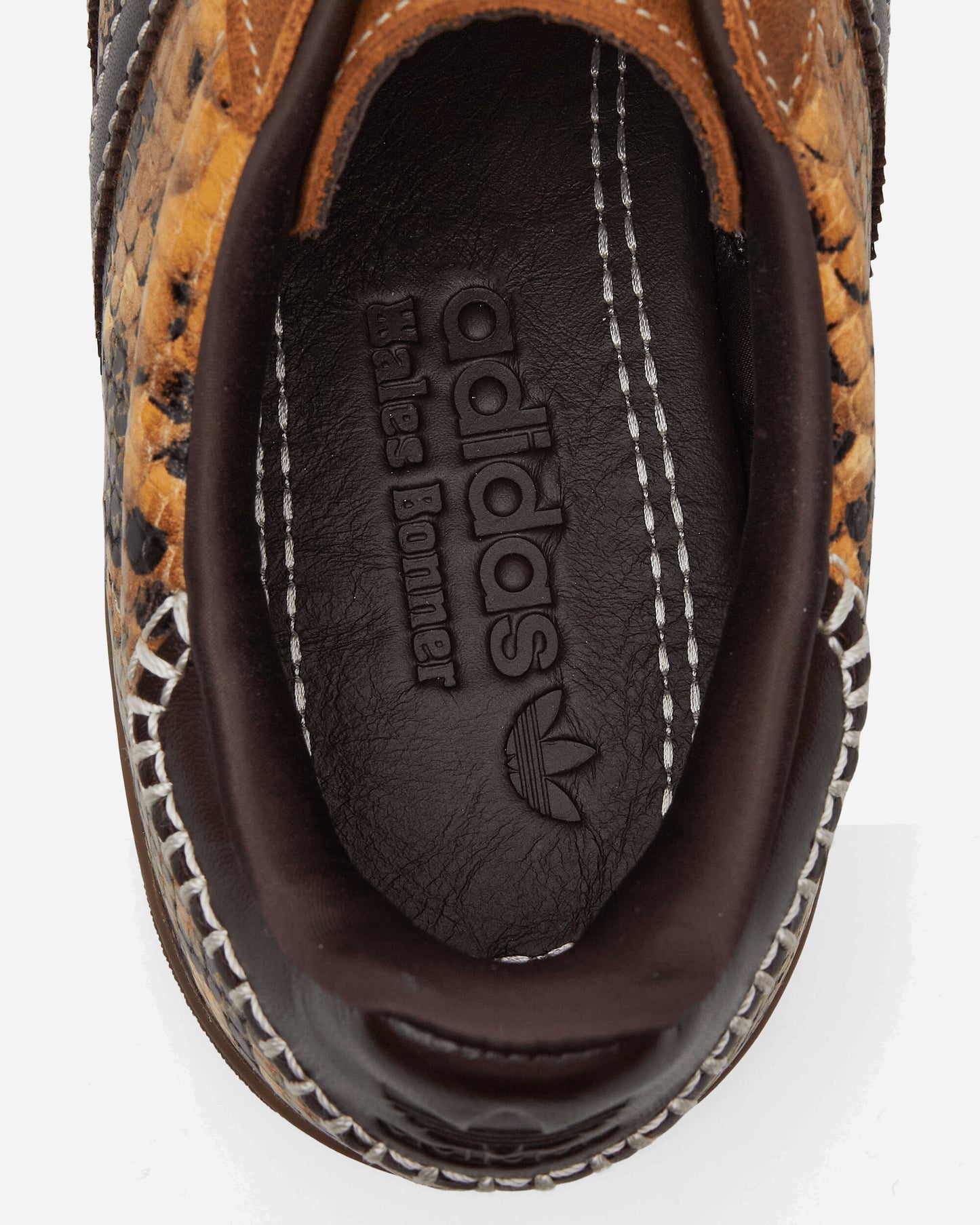 adidas Wales Bonner Gazelle Snake Dust Rust Sneakers Low KK3641