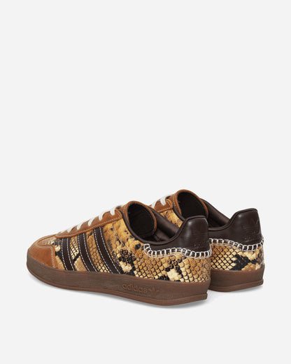 adidas Wales Bonner Gazelle Snake Dust Rust Sneakers Low KK3641