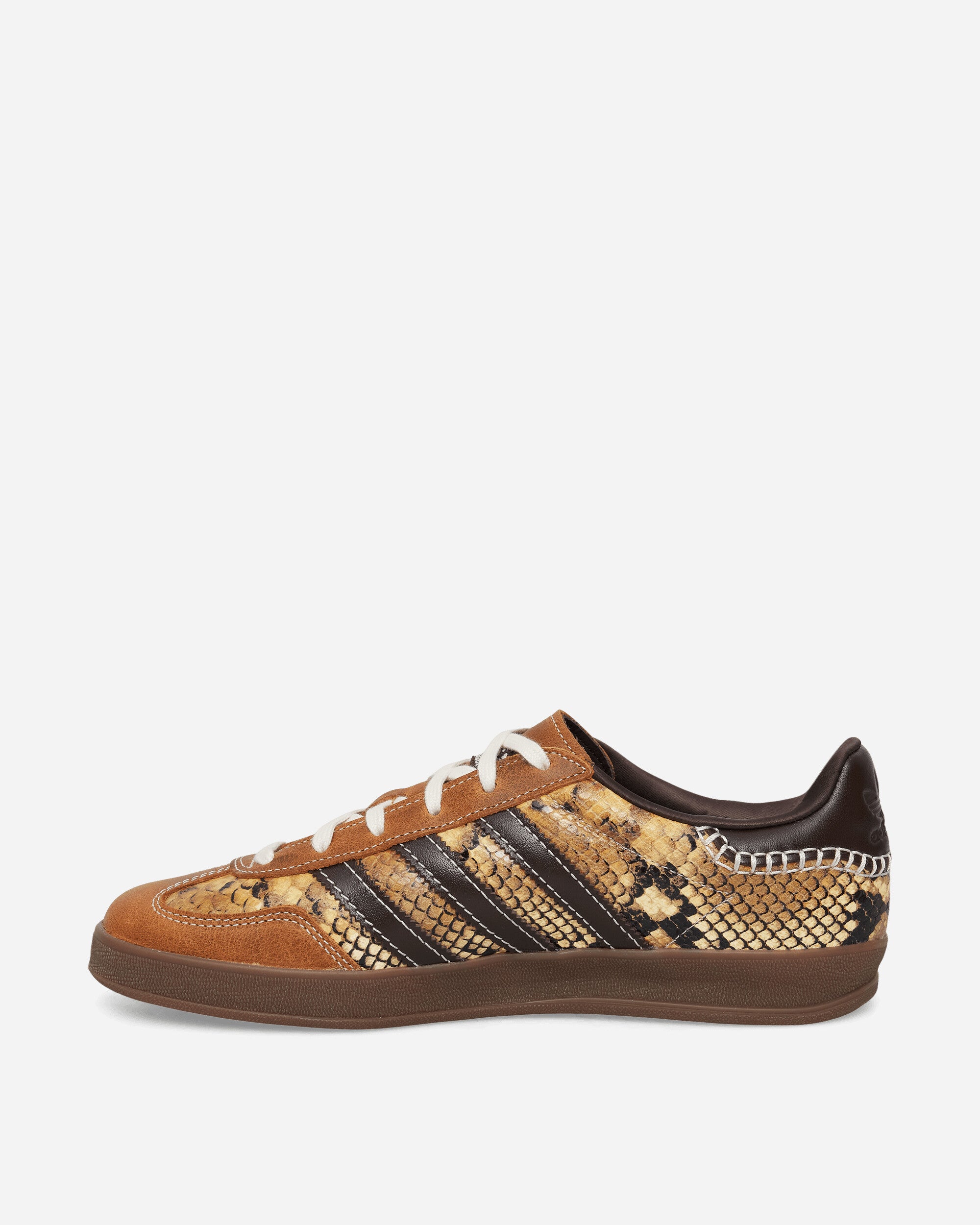 adidas Wales Bonner Gazelle Snake Dust Rust Sneakers Low KK3641