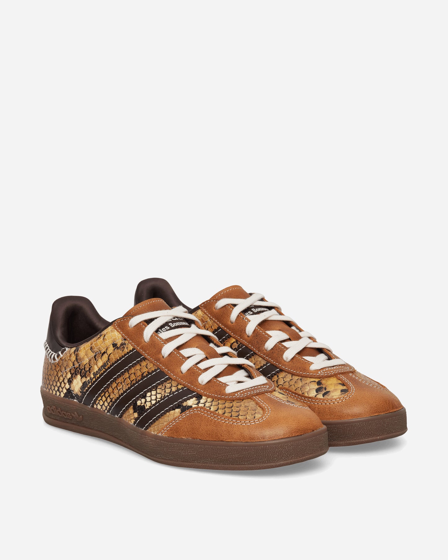 adidas Wales Bonner Gazelle Snake Dust Rust Sneakers Low KK3641