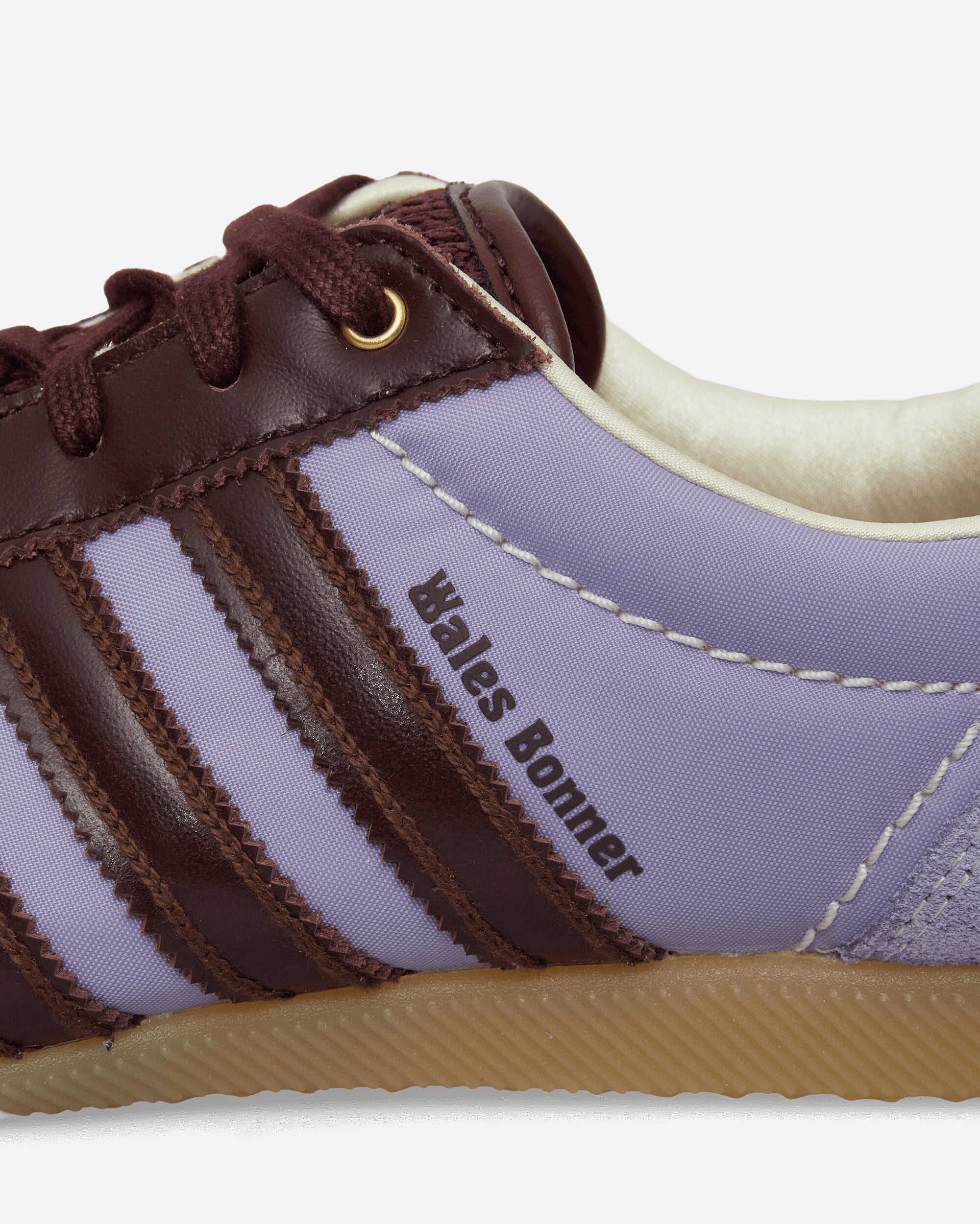 adidas Wales Bonner Japan Wales Bonner Cream White/Light Purple Sneakers Low JR1776