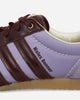 adidas Wales Bonner Japan Wales Bonner Cream White/Light Purple Sneakers Low JR1776