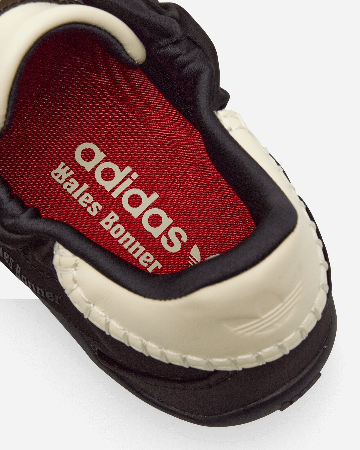 adidas Wales Bonner Karintha Lo Sati Wales Bonner Core Black/Dark Brown Sneakers Low IH7259