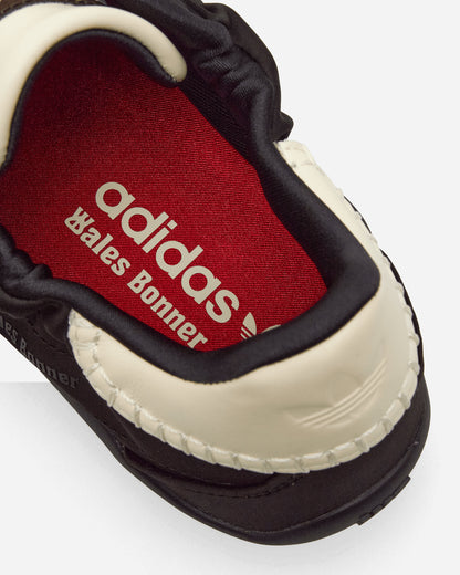 adidas Wales Bonner Karintha Lo Sati Wales Bonner Core Black/Dark Brown Sneakers Low IH7259