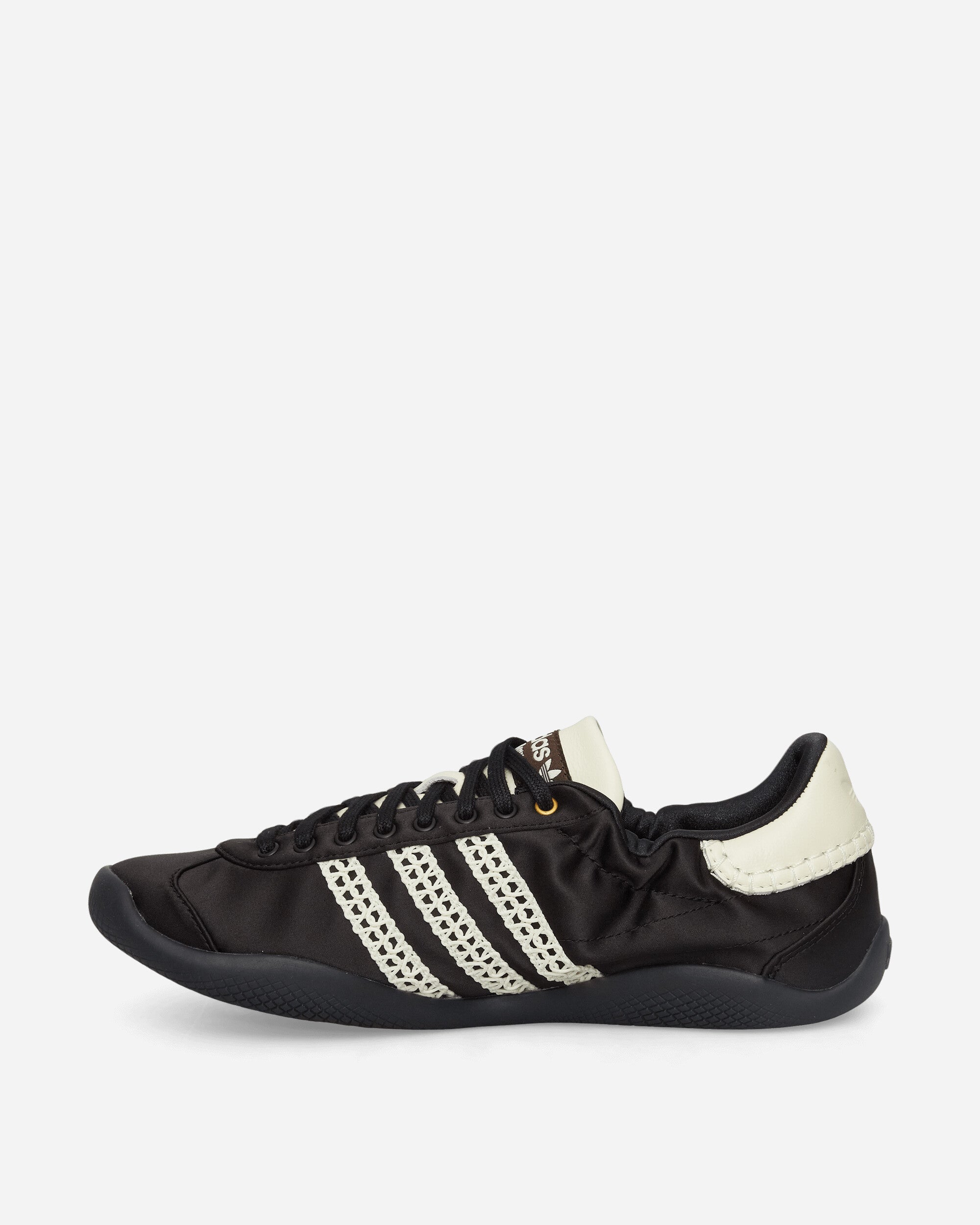 adidas Wales Bonner Karintha Lo Sati Wales Bonner Core Black/Dark Brown Sneakers Low IH7259
