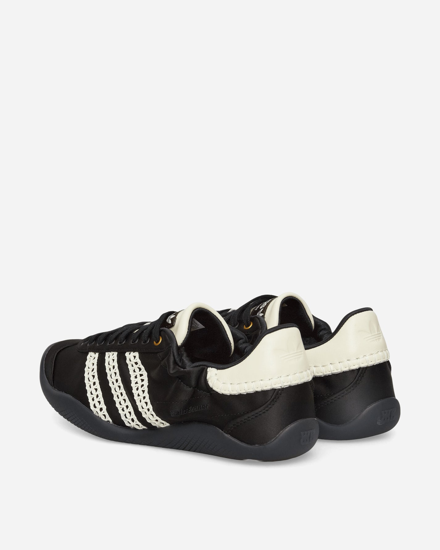 adidas Wales Bonner Karintha Lo Sati Wales Bonner Core Black/Dark Brown Sneakers Low IH7259