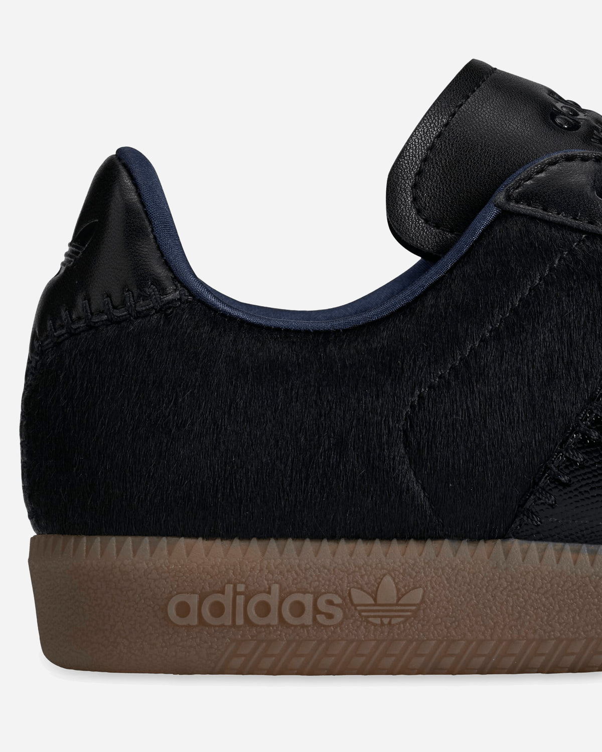 adidas Wb Bw Army Black Po Cblack/Cblack/Gum5 Sneakers Low KK2813