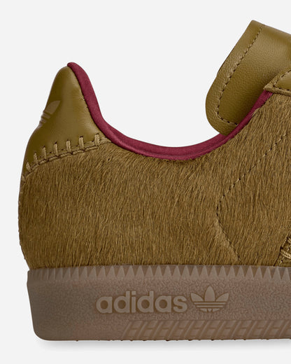 adidas Wb Bw Army Khaki Po Nobmar/Goldmt/Wonwhi Sneakers Low KK2809