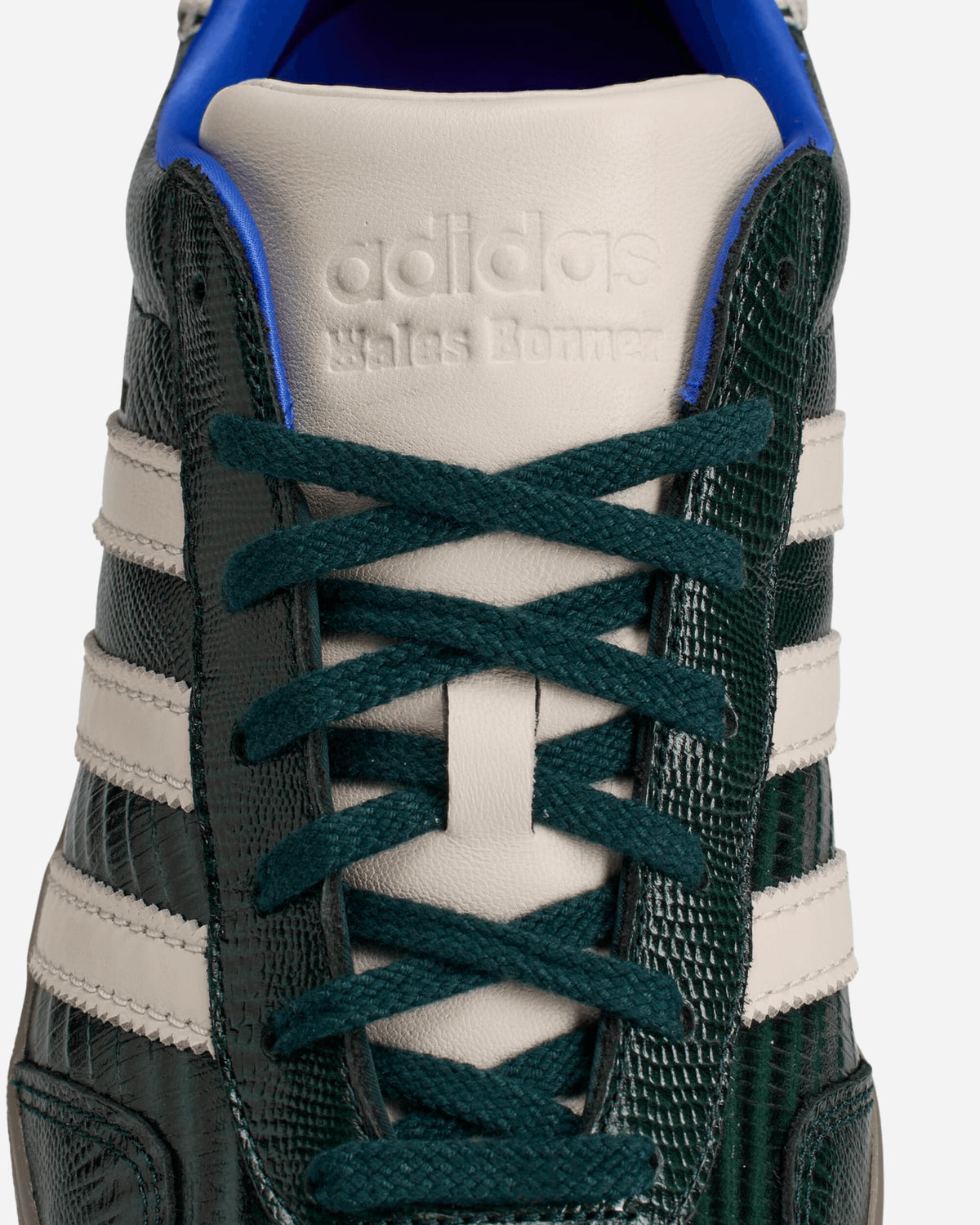 adidas Wb Gazelle Croc Crsk/Grnnit/Poblue Sneakers Low KK0735
