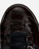adidas Wb Karintha Croc Dbrown/Cblack/Goldmt Sneakers Low KK0733