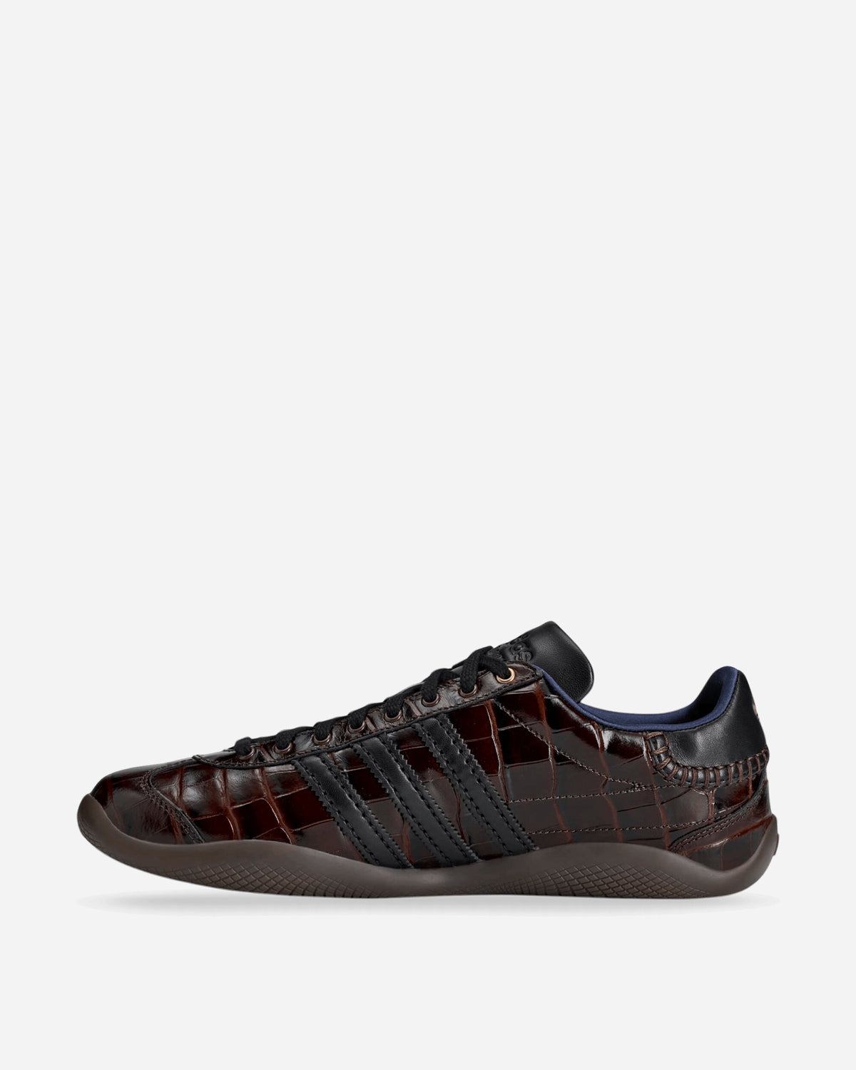 adidas Wb Karintha Croc Dbrown/Cblack/Goldmt Sneakers Low KK0733