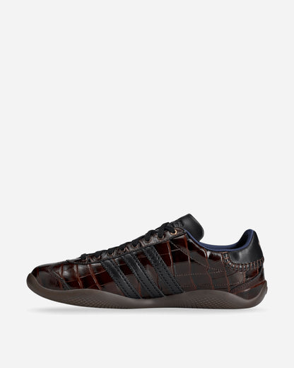 adidas Wb Karintha Croc Dbrown/Cblack/Goldmt Sneakers Low KK0733