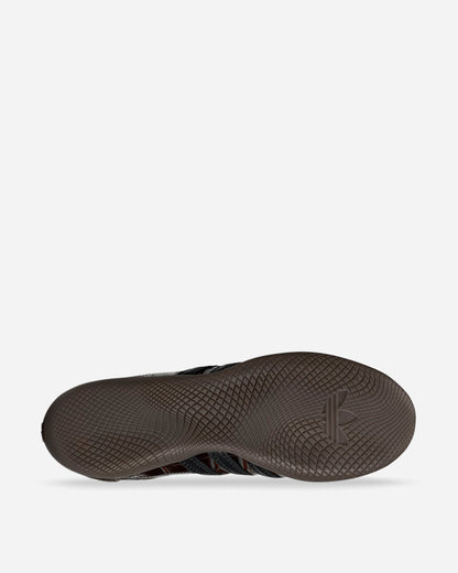 adidas Wb Karintha Croc Dbrown/Cblack/Goldmt Sneakers Low KK0733