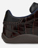 adidas Wb Karintha Croc Dbrown/Cblack/Goldmt Sneakers Low KK0733