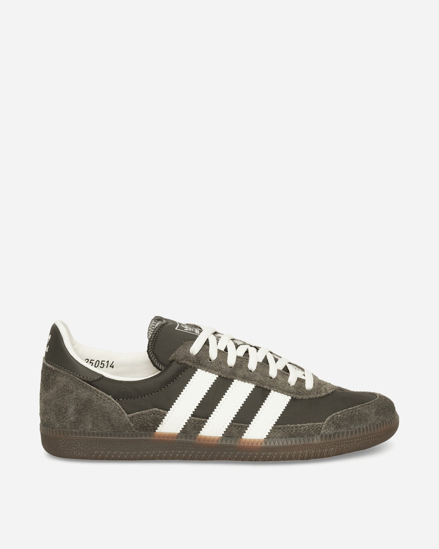 adidas Wensley Spezial Utility Grey/Off White Sneakers Low KI5801