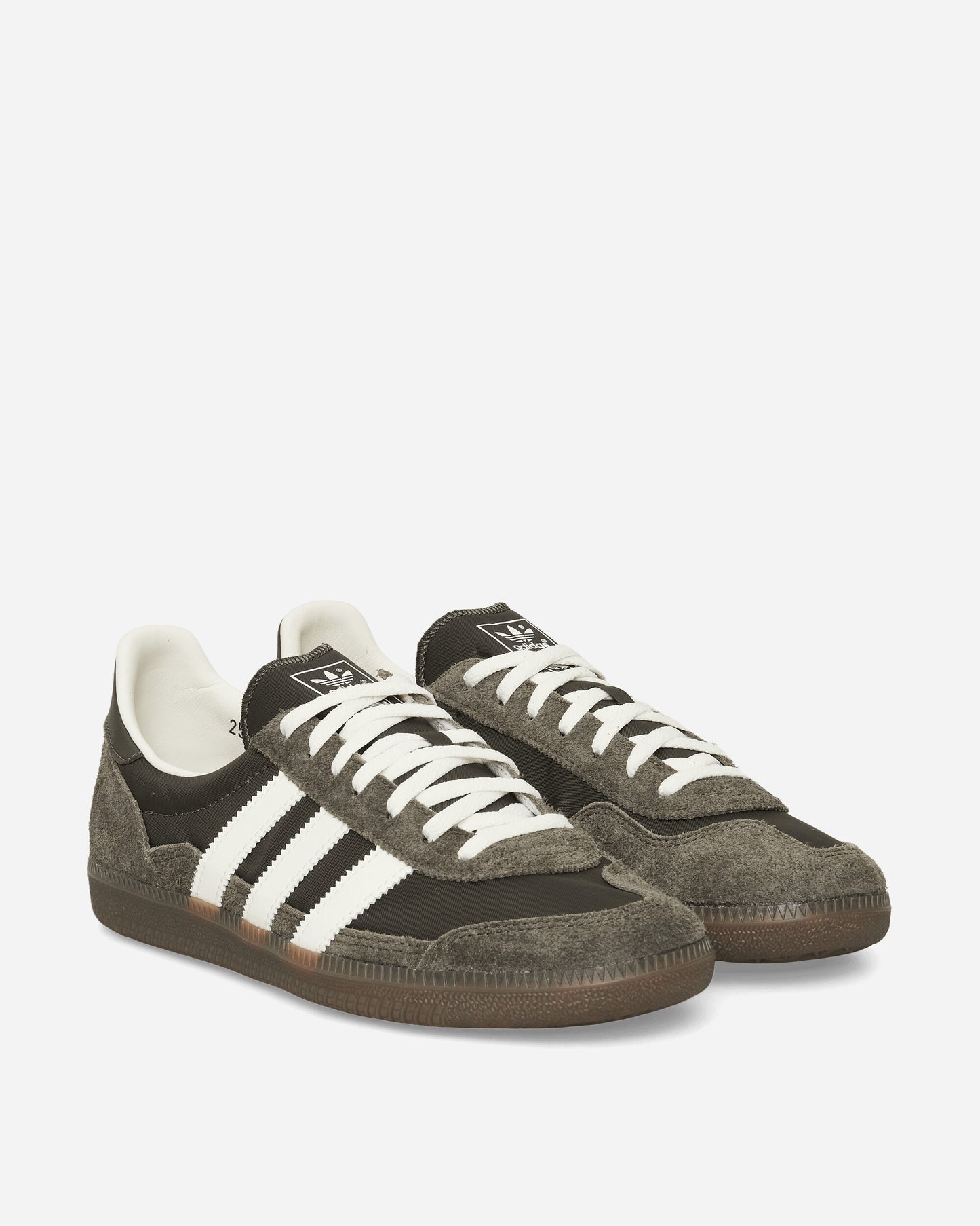 adidas Wensley Spezial Utility Grey/Off White Sneakers Low KI5801