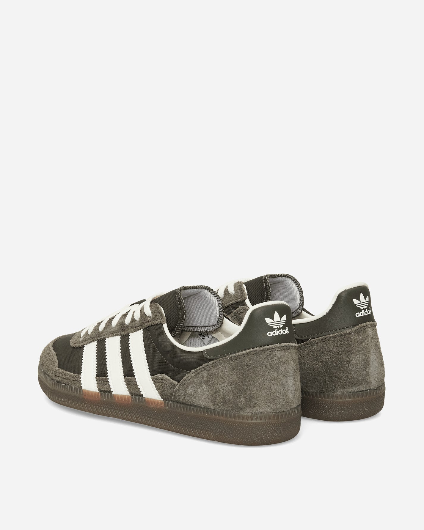 adidas Wensley Spezial Utility Grey/Off White Sneakers Low KI5801
