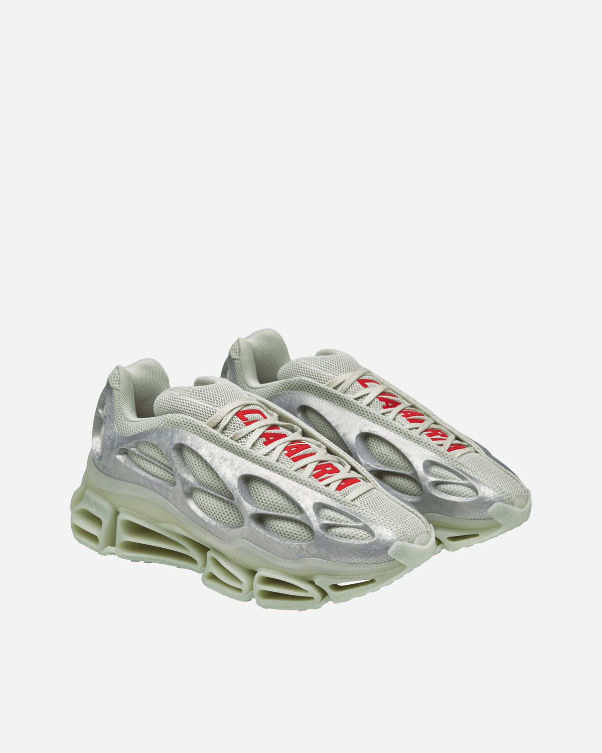 adidas Willy Chavarria Meg Halgrn/Silvmt/Betsca Sneakers Low LA6162