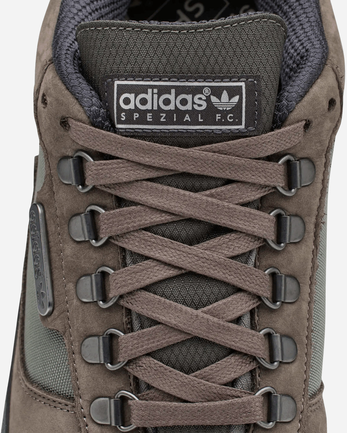 adidas Winterhill Spzl Fc Utiblk/Utiblk/Cbrown Sneakers Low KK0763