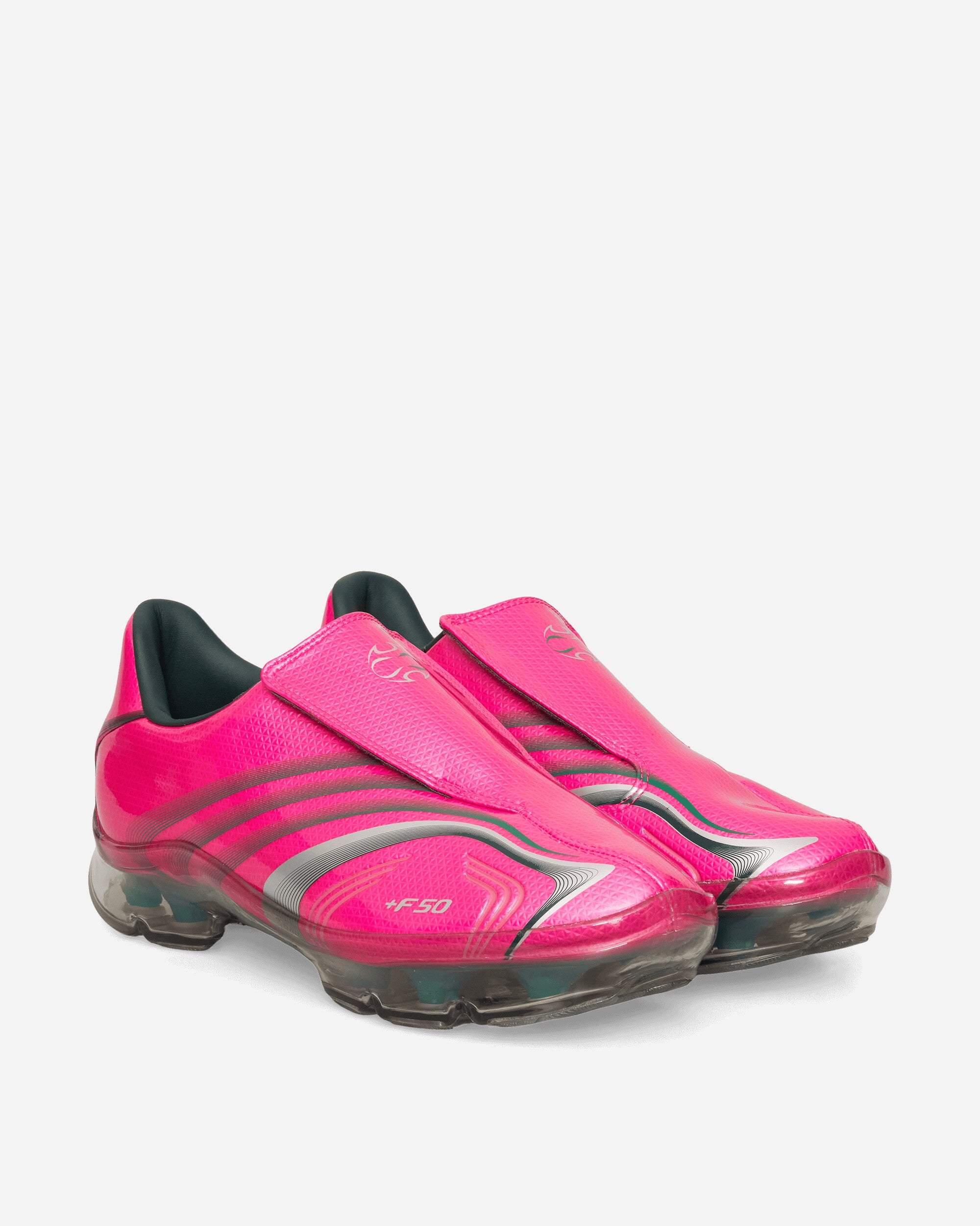 adidas Wmns Adidas F50 Adiframe W Shock Pink Sneakers Low JQ9556