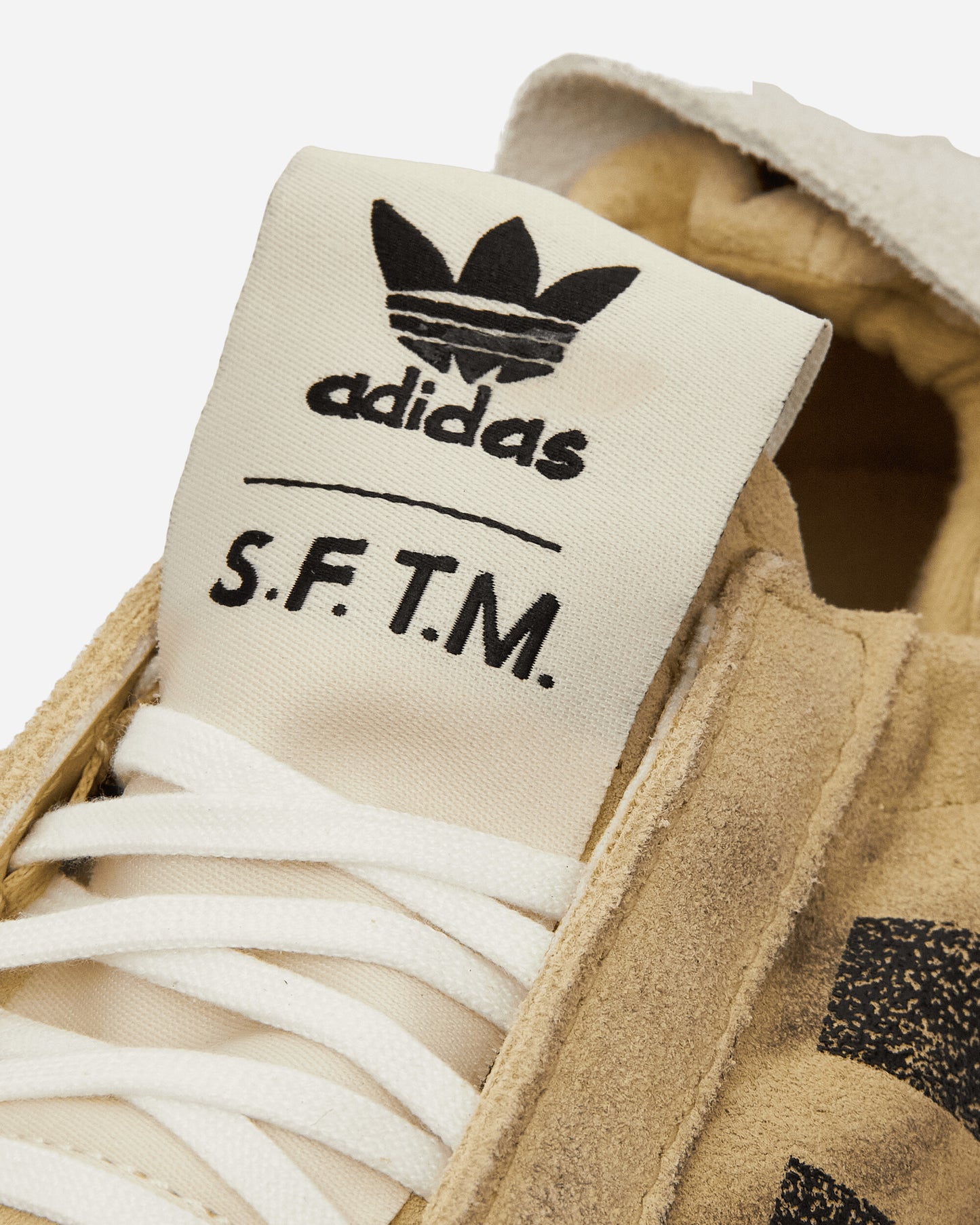 adidas Wmns Adidas Taekwondo Me Song For The Mute Cream White/Core Black/White Sneakers Low HP3516