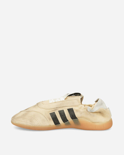 adidas Wmns Adidas Taekwondo Me Song For The Mute Cream White/Core Black/White Sneakers Low HP3516