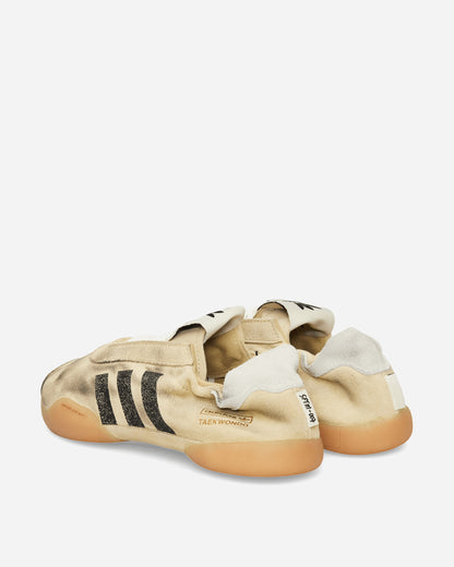 adidas Wmns Adidas Taekwondo Me Song For The Mute Cream White/Core Black/White Sneakers Low HP3516