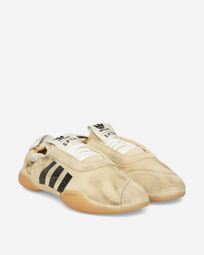 adidas Wmns Adidas Taekwondo Me Song For The Mute Cream White/Core Black/White Sneakers Low HP3516