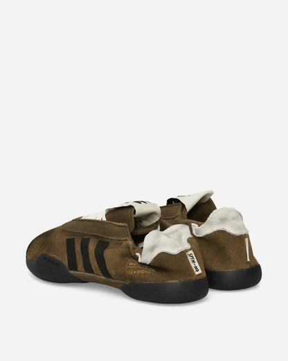 adidas Wmns Adidas Taekwondo Me Cream White/Core Black/White Sneakers Low HP3515