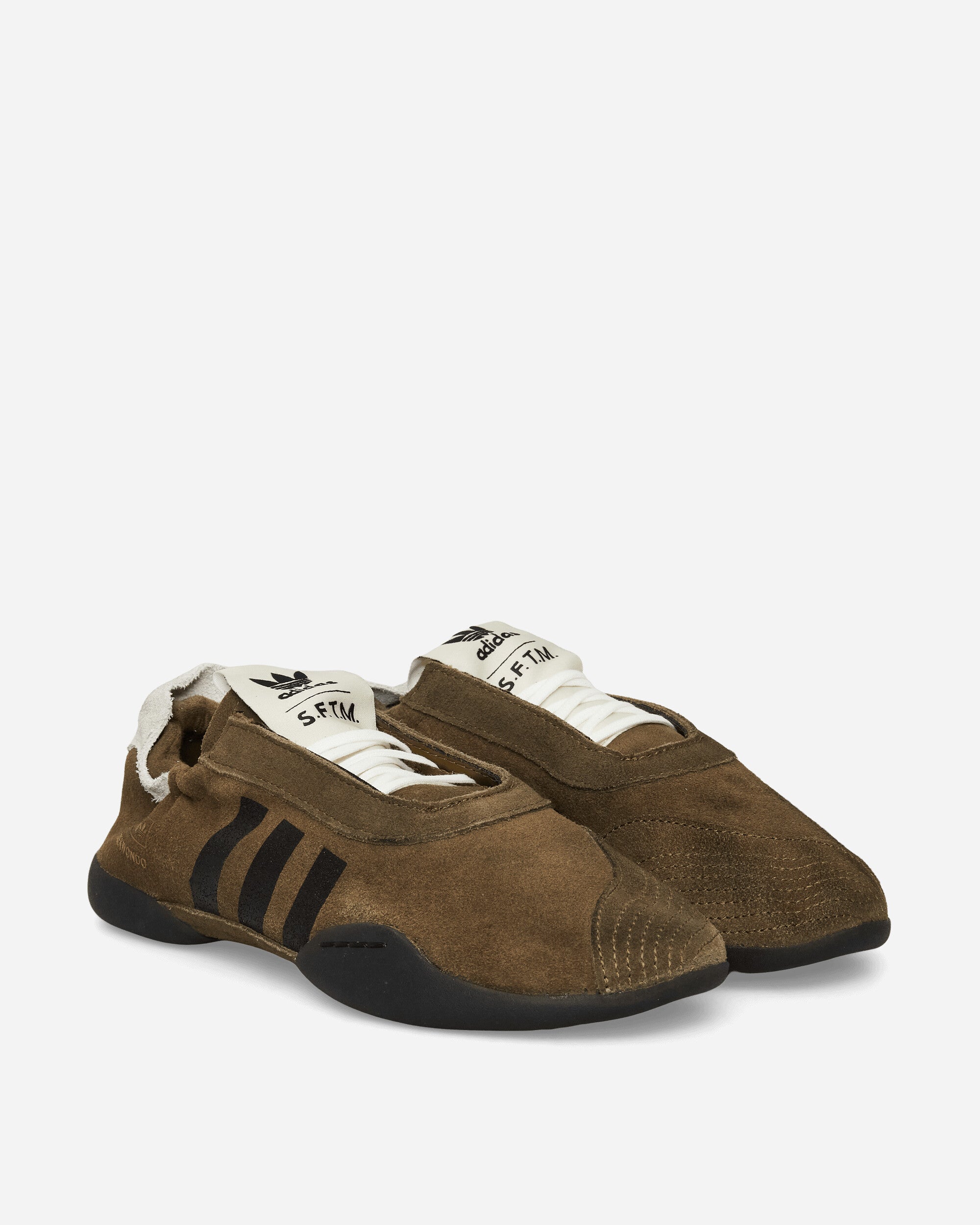 adidas Wmns Adidas Taekwondo Me Cream White/Core Black/White Sneakers Low HP3515