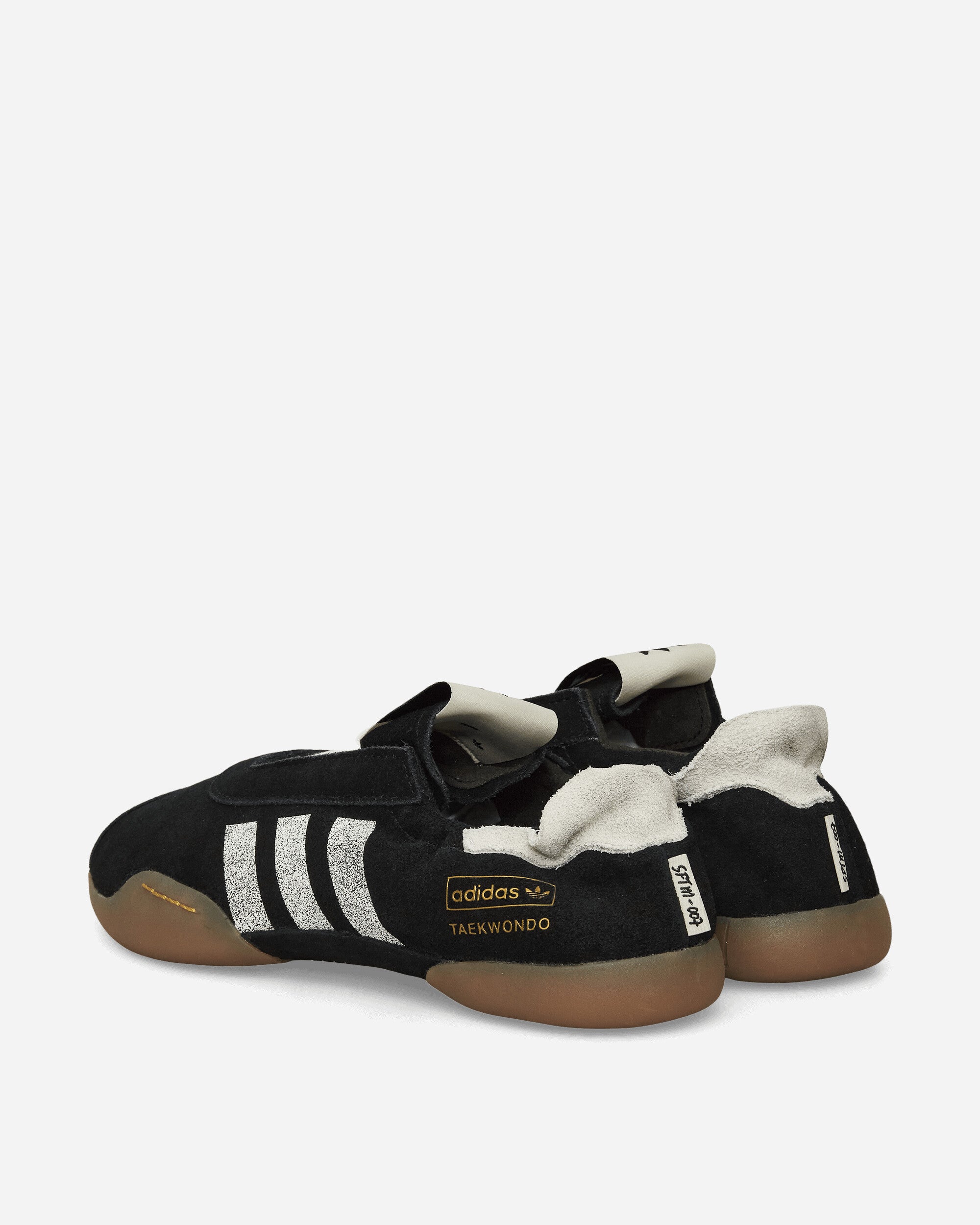 adidas Wmns Adidas Taekwondo Me Chalk White/White/White Sneakers Low HP3517