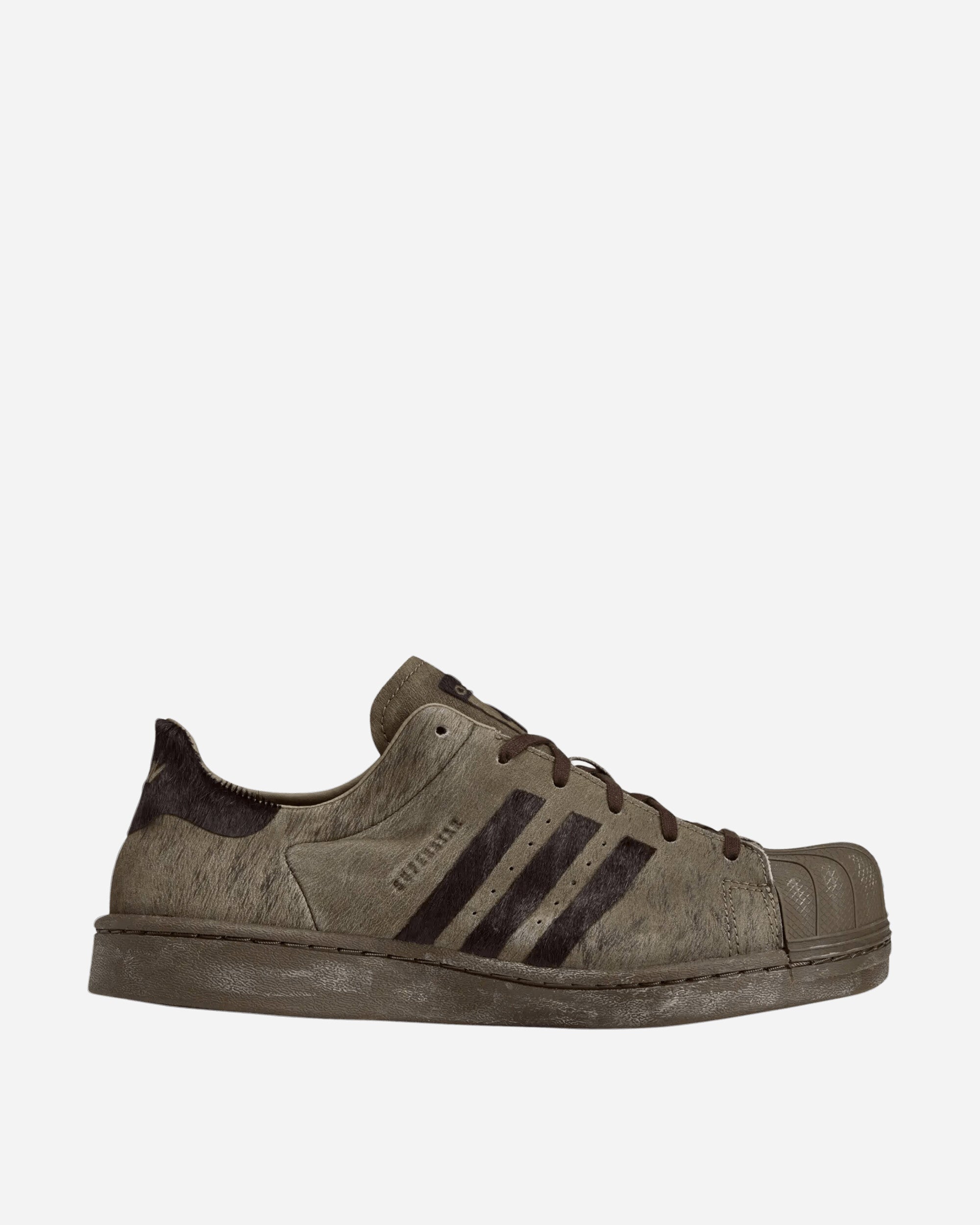 adidas Wmns Avavavavavsst Shaved Dark Brown Sneakers Low KK2724