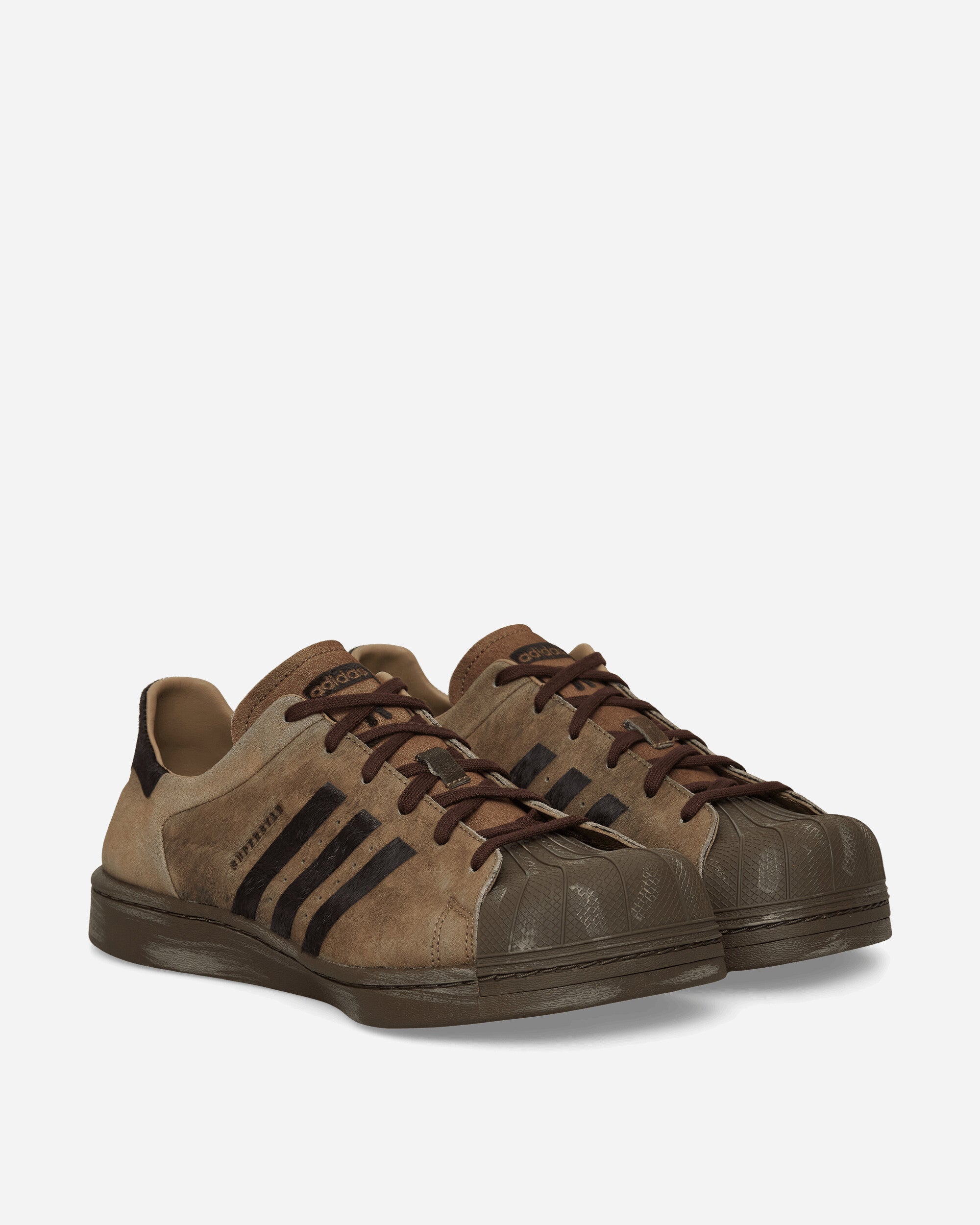 adidas Wmns Avavavavavsst Shaved Dark Brown Sneakers Low KK2724