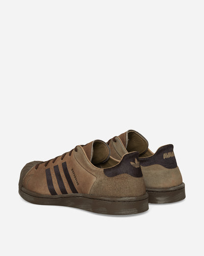 adidas Wmns Avavavavavsst Shaved Dark Brown Sneakers Low KK2724