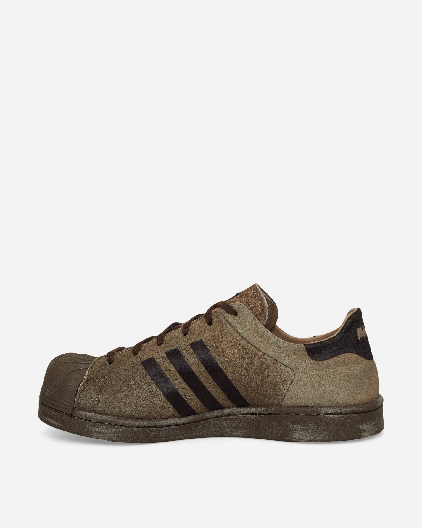 adidas Wmns Avavavavavsst Shaved Dark Brown Sneakers Low KK2724